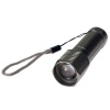 Küçük Güçlü Zoomlu EL Feneri Watton Wt-094