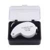 Nikula-mini 40x25mm Takı Büyüteç, Cep Büyüteç, Teftiş, Elmas Pullar, Madeni Kontrol Lup Mg21011