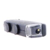 Nikula-mini 60x 100x Zoom Lens Odak Takı Led Cep Mikroskop Büyüteç