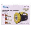 Profesyonel Avcı Büyük Feneri Gün Işığı Sarı Renk Watton Wt-408