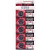 Maxell CR2016 3V Lityum Düğme Pil 5li Paket