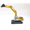 Die-Cast Excavator - Metal Excavator - 68377