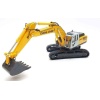 Die-Cast Excavator - Metal Excavator - 68377