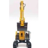 Die-Cast Excavator - Metal Excavator - 68377