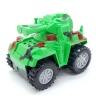 Takla Atan 4x4 Tank - 44009-MAVİ