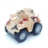 Takla Atan 4x4 Tank - 44009-MAVİ