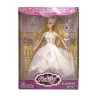 Anlily Gelin Bebek Asa Aksesuarlı - 02278