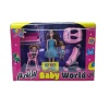 Anlily Bebek Bakıcısı Seti - 02431