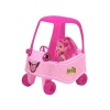 Tombul Araba ve Minik Bebeğim - 02435