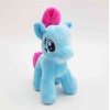 Peluş Pony Peluş At Oyuncak - 1705038 - Mavi