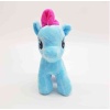Peluş Pony Peluş At Oyuncak - 1705038 - Mavi