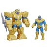 Avengers Mech Strike Thanos Figür Set - F0264