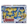 Avengers Mech Strike Thanos Figür Set - F0264