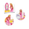 Lindanın 2 Katlı Evi ve Bebek - 03734