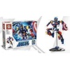Lego Super Heroes Kaptan Amerika 102 Parça - 7061F
