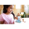 Barbie Wellness Nefes Egzersizi Bebeği - GNK01