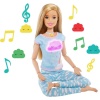 Barbie Wellness Nefes Egzersizi Bebeği - GNK01