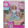 Barbie Wellness Nefes Egzersizi Bebeği - GNK01