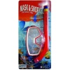 Maske Snorkel Set Almira - 66058
