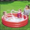 Çocuk Havuzu 152x30 Cm Bestway Kırmızı - 51026