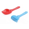 Polesie Kürek ve Tırmık Set 22 Cm - POL-4710
