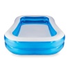 Havuz Dikdörtgen Mavi Aile Boy 201x150x51 Cm Bestway - 54005