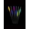 Karanlıkta Parlayan Glow Stick Fosforlu Pipet 3 Renk 3 Adet