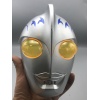 Cadılar Bayramı Pörtlek Göz Camlı Uzaylı Maskesi - Robot Maskesi 24x16 cm