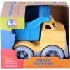 Lets Be Child Minik Damperli Kamyonlar Sarı- LC-30802-SARI