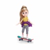 Sevimli Kaykaycı Bebek - 53836-KAYKAY
