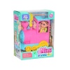 Sevimli Mini Bebek Tren Yolculuğunda - 53837-TREN