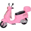 Sürtmeli Scooter Motor - 925-2