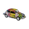 Çek Bırak Grafiti Desenli Volskwagen Vosvos - 6632-45T