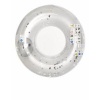 Gümüş Renkli Simli Dev Simit 109 Cm - 554396-ALTIN