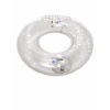 Gümüş Renkli Simli Dev Simit 109 Cm - 554396-ALTIN
