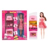 Anlily Bebek İlk Mutfak Setim - 02367