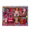Cindy Bavullu Moda Seti - 02454