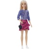 Barbie Büyük Şehir Büyük Hayaller Malibu Bebeği - GXT03