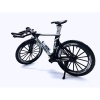 Metal Model Bisiklet - 0818-8A-GRİ