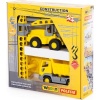 Polesie  İnşaat İş Makineleri Seti - POL-57150