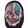 Kafaya Tam Geçmeli Bez Joker Maskesi - Streç Korku Maskesi - 3D Baskılı Maske Model 1