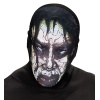 Kafaya Tam Geçmeli Bez Zombie Maskesi - Streç Korku Maskesi - 3D Baskılı Maske Model 6