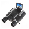 12x32 Zoom Dijital Dürbün Teleskop Kamera 5mp Cmos Sensör 2.0 Inc Tft Full Hd 1080 P Dvr Fotoğraf Video Kayıt Usb Dürbün