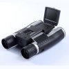12x32 Zoom Dijital Dürbün Teleskop Kamera 5mp Cmos Sensör 2.0 Inc Tft Full Hd 1080 P Dvr Fotoğraf Video Kayıt Usb Dürbün