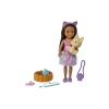 Barbie Chelsea Bebek ve Hayvan Dostu Oyun Setleri - HGT08-HGT09
