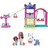 Enchantimals Oyun Parkı Seti Mattel - HHC16
