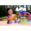 Enchantimals Oyun Parkı Seti Mattel - HHC16