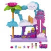 Polly Pocket Flamingo Araba Su Eğlencesi Seti HHJ05-HJL60