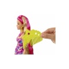 Barbie Upuzun Muhteşem Saçlı Bebekler Mattel Lisanslı  - HCM87-HCM89