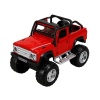Safari Jeep Çek Araba 13 Cm - Fy80708Bg-12D